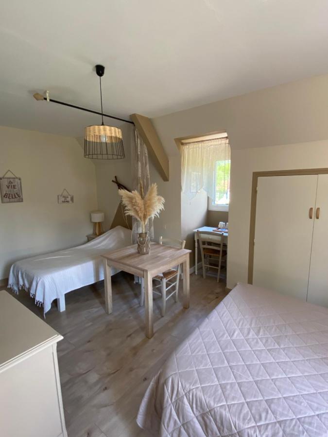 Moulin De Latouille Bed and Breakfast Εξωτερικό φωτογραφία