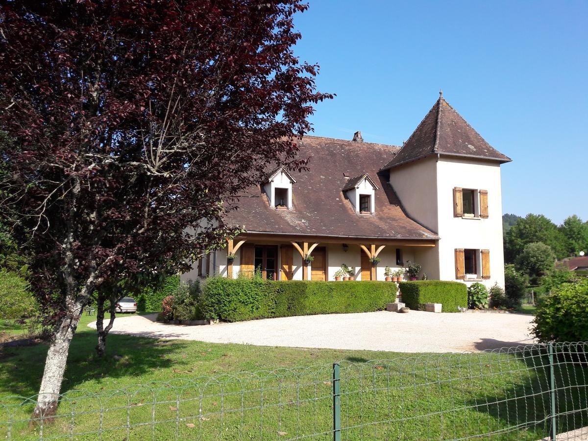Moulin De Latouille Bed and Breakfast Εξωτερικό φωτογραφία